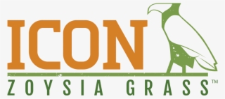 Icon Zoysia Grass - Graphic Design #7856437