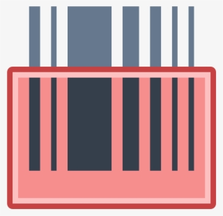 Transparent Barcode Png - Barcode Scanner Icon Blue #7856535
