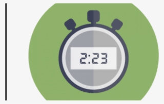 Stopwatch - Circle #7856538