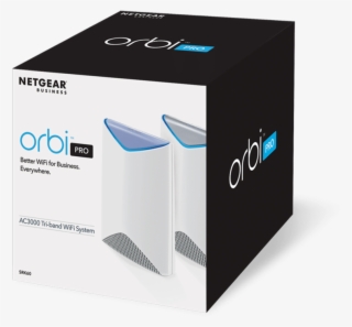 Netgear Orbi Pro Ac3000 Srk60 - Srk60 Netgear #7856541