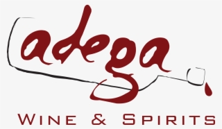 Adega Wine & Spirits - Calligraphy #7856674