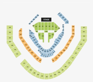 San Diego Petco Park Seating Chart - Circle #7856682