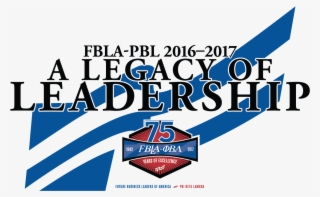 Fbla Future Business Leaders Of America Rwmartinweb - Graphic Design #7856808