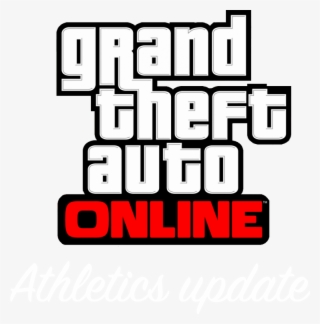 O7ycg3f - Gta Online Transparent Logo #7857053