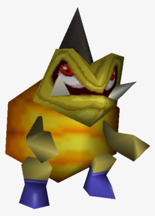 Vivienne 🌻 - Mario Party Spike Koopa #7857144