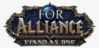 Wow Logo Png - World Of Warcraft Bfa Logo #7857300