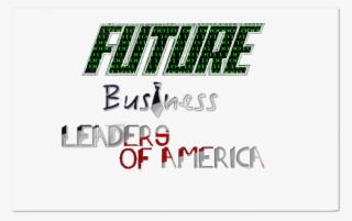 Future Business Leaders Of America Logo By Crabtreebrandon29 - Graphics #7857327