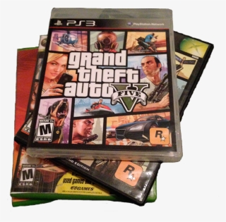 Grand Theft Auto Releases Its Biggest Game Yet - Gta #7857328