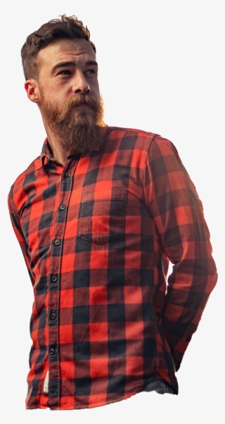 Guy Transparent - T-shirt #7857368