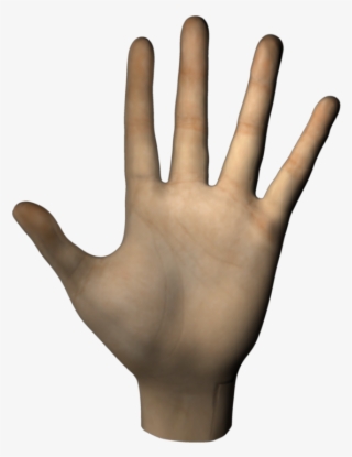Hands Png Invisible Background - Sign Language #7857414