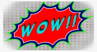 Wow, Sounds, Onomatopoeias, Sonidos, Onomatopeyas, - Illustration #7857499