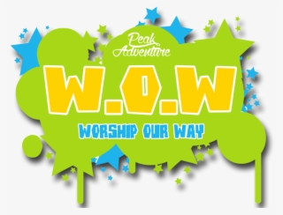 For Our Exciting New Kids Worship Hour Followed By - Graphic Design #7857532