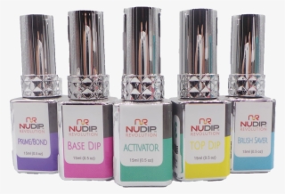 Nudip Application - Nail Polish #7857885