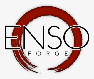Enso Forge Was Born From The Desire To Provide Small - Circle #7857886