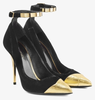 Ladies Fashion Shoes Leather Clothing Shoe Dress Clipart - Basic Pump #7857978