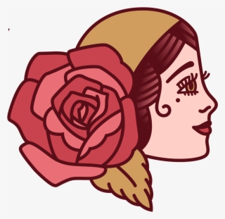 Gypsy Flower Logo - Simbolo Da Educação Fisica #7858063