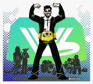 On Twitter - Illustration #7858303