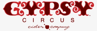 Gypsy Circus Cider Company Logo - Gypsy Circus Cider Company #7858310
