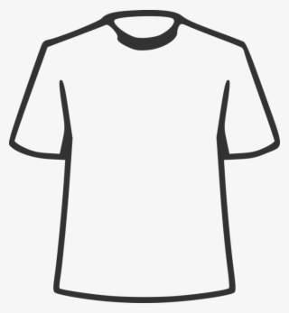All Photo Png Clipart - Simple T Shirt Clip Art #7858318