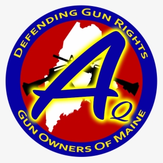 Gun Owners Of Maine Logo #7858523