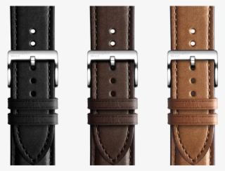 20mm - Oak Leather - Christopher Ward Oak Leather Strap #7858558