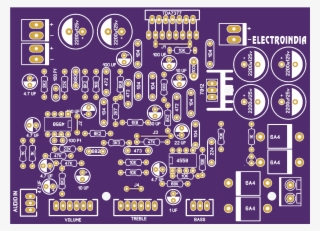 1 Audio Amplifier Board - Electronics #7858604