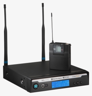 Electro Voice R300 L Lapel System - Electro Voice R300 L #7858932