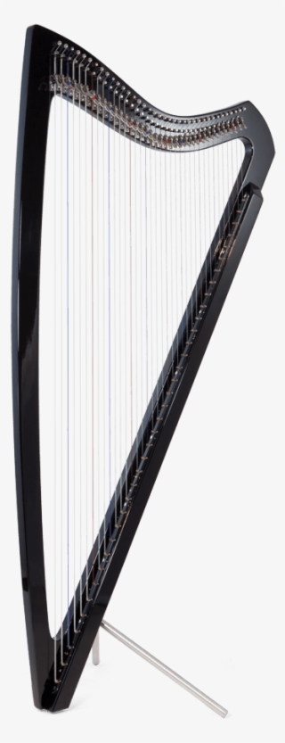 Click To Enlarge Image Ec Electro Colombienne Ebene - Electric Harp #7859060