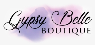 Gypsy Belle - " - Calligraphy #7859167