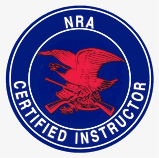 Nra Instructor Logo - Nra Certified Instructor #7859169