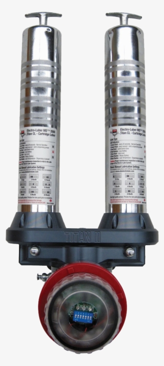 Titan Cl Series - Machine #7859237