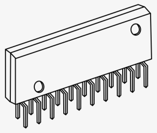 Open - Zig Zag In Line Package #7859508