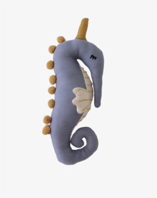 Seahorse Rattle - Seahorse Fabelab #7859751