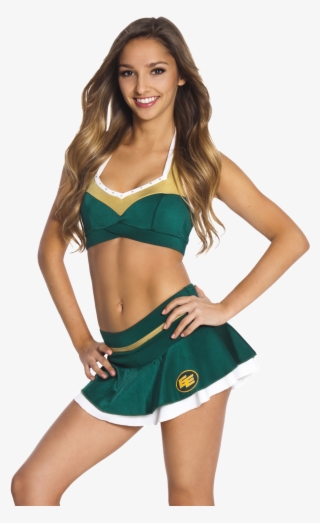 Edmonton Eskimos Cheerleader - Edmonton Eskimos Cheer Team Alyssa #7859851