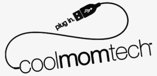Cool Mom Tech Logo 01 - Cool Mom Tech #7859854
