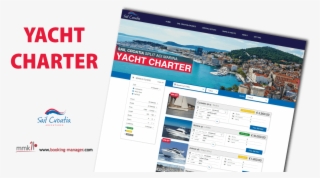 Yacht Charter System For Joomla & Wordpress - Croatia #7859855