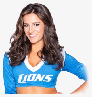 Ashante - Shelby Detroit Lions Cheerleaders #7859884