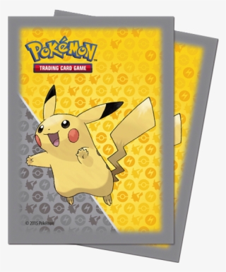 Pokemon Sleeves Pikachu - Deck Protector Ultra Pro Pokemon Sleeves #7860183