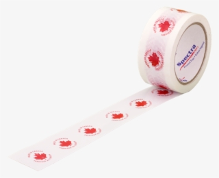 Made In Canada With Maple Leaf - Label #7860295