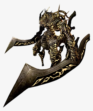 Master Of The Ironclad Turret - Pandoras Tower Masters Art #7860337