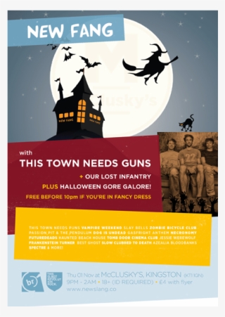 This Town Needs Guns / Our Lost Infantry / Rattle Snake - Vector Graphics #7860361