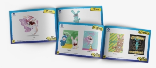 All Creative Shown Remains The Property Of The Respective - Cartoon #7860367