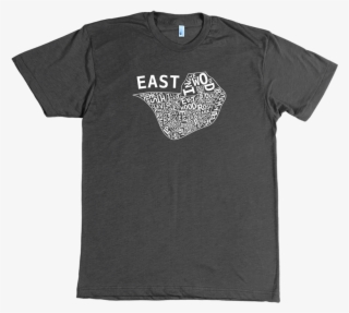 East Nashville Hood Tee - Madcap Coffee Tshirt #7860546