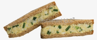 Egg Supreme Sandwich - Sliced Bread #7860548