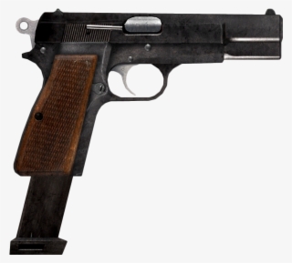 9mm Pistol With Extended Mag Modification - Fallout New Vegas Maria #7860552