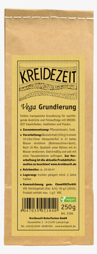 Kreidezeit Naturfarben Primer Vega Primer - Cosmetics #7860613