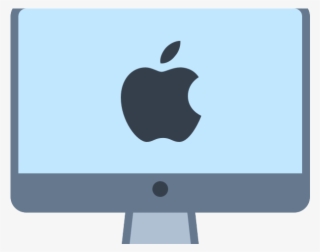 Mac Os X Clipart Icon - Apple #7860813