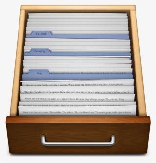 1024 X 1024 3 - All My Files Icon Mac #7860956