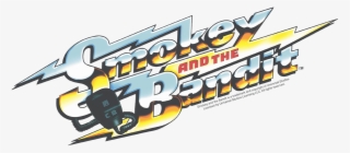 Smokey And The Bandit Logo Men's Regular Fit T-shirt - Smokey And The Bandit Logo #7860959