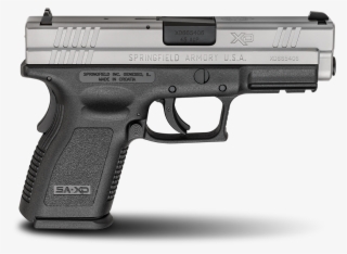 Fetch Png Convert To - Springfield Armory Xd9 #7860999